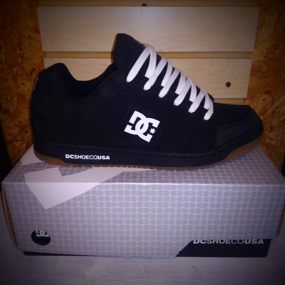 🔥 DC Hinge sz12 (2003, NIB, Extremely Rare)🔥